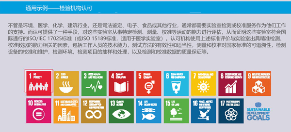 UNIDO：認(rèn)可助力實(shí)現(xiàn)聯(lián)合國2030年可持續(xù)發(fā)展目標(biāo)